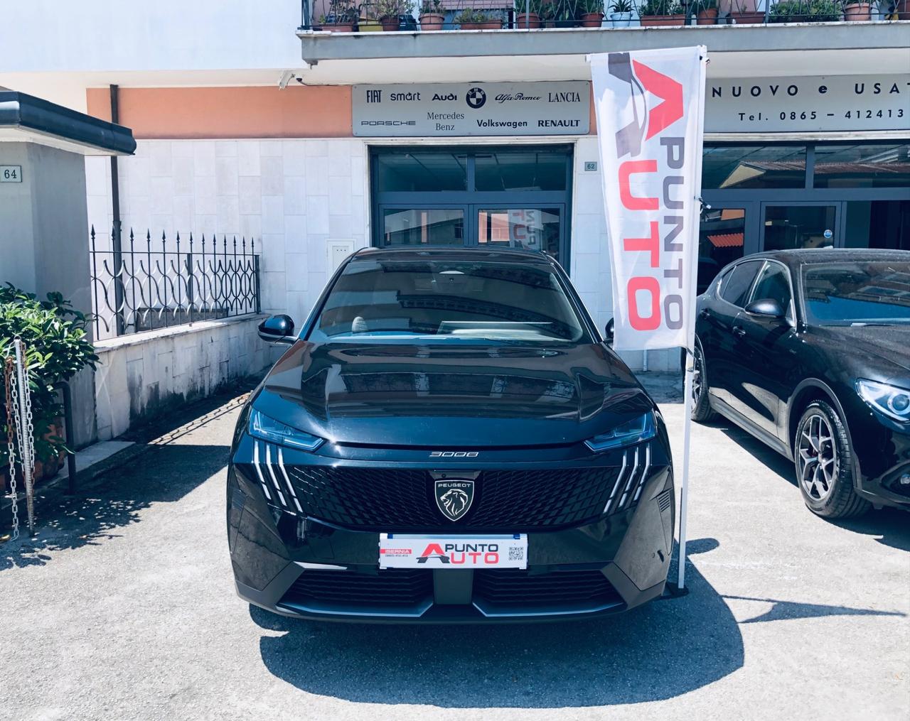 Peugeot 3008 Hybrid 145 e-DCS6 Allure