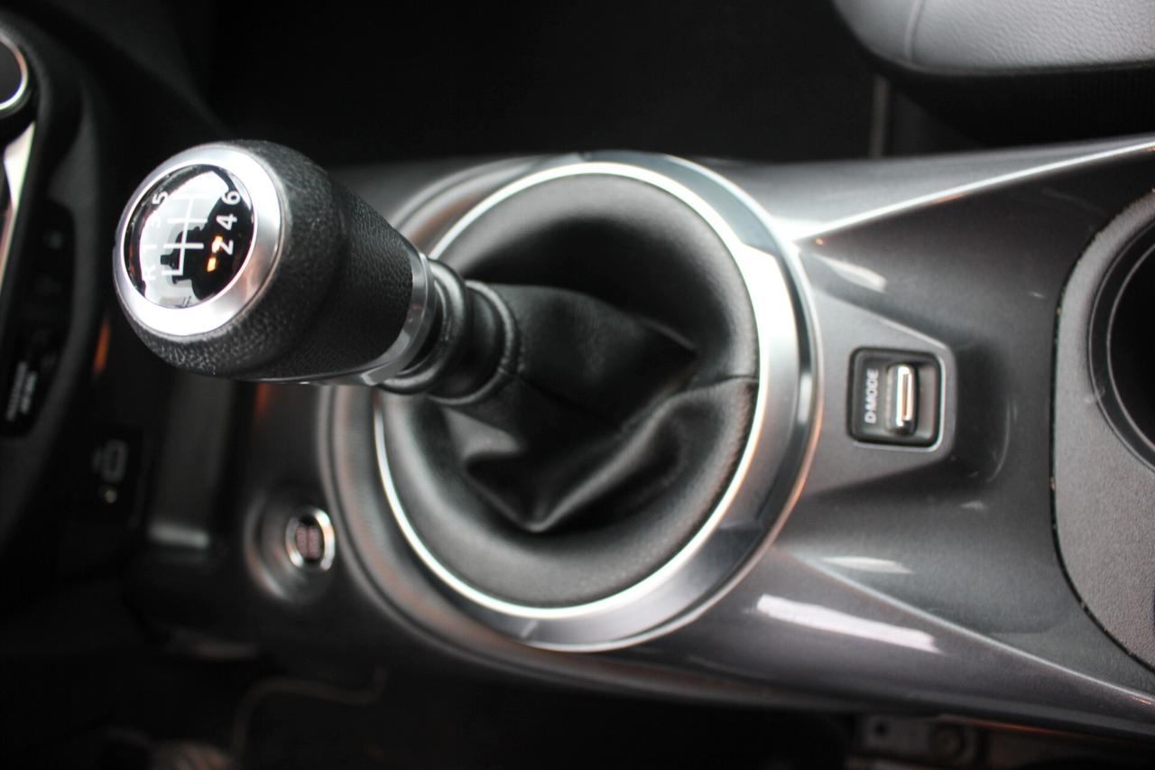 JUKE 1.0 N-CONNECTA*PREZZO VERO* KM CERTI-GARANZIA 12 MESI