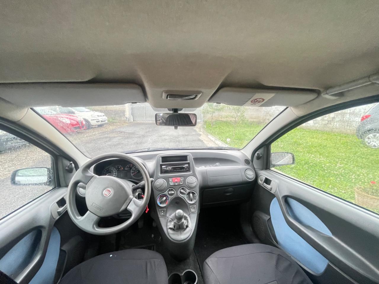 Fiat Panda 1.2 Alessi