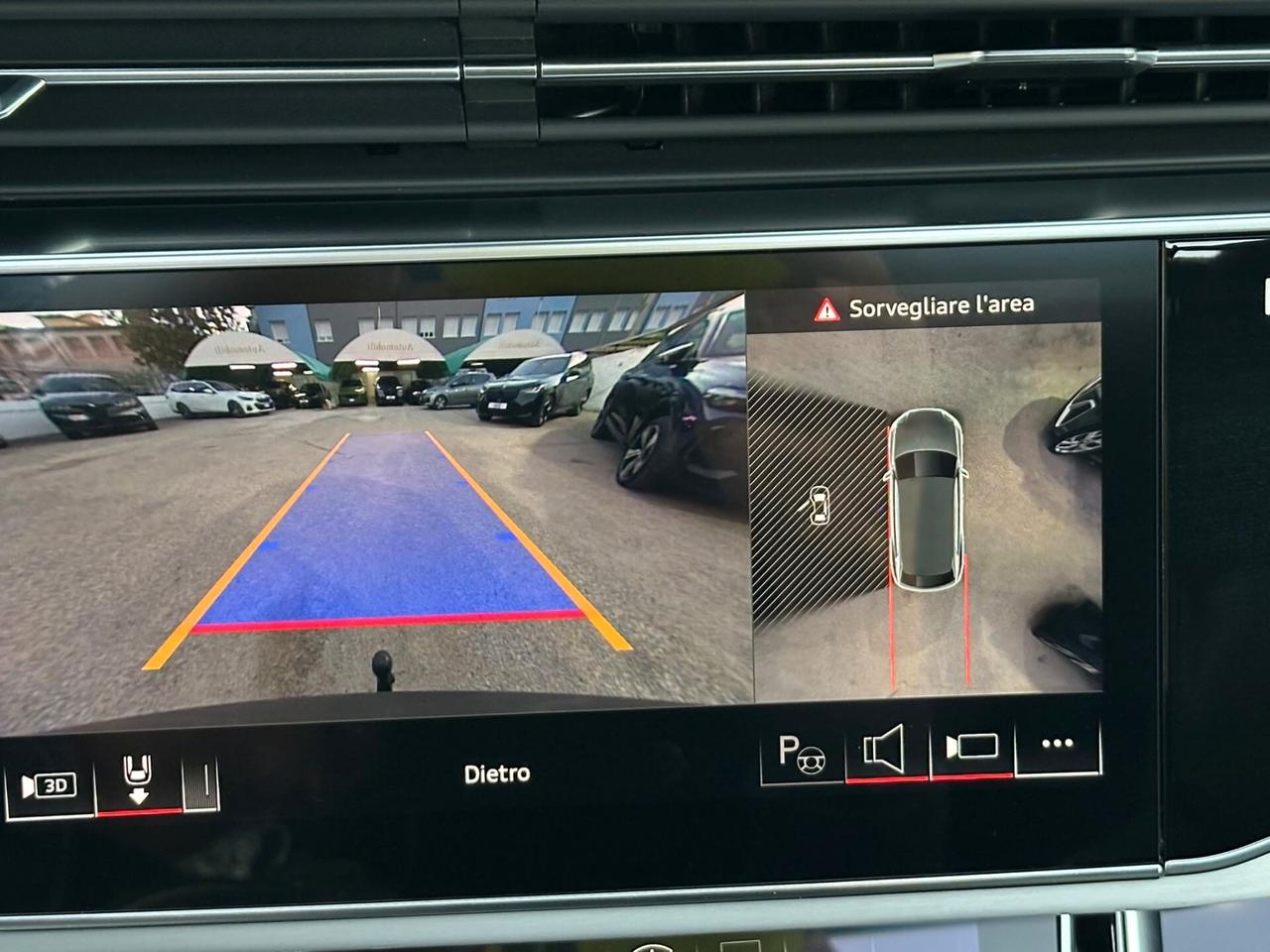 AUDI Q8 S-LINE QUATTRO 50TDI 286CV - IVA - 4X4 - PANO - LASER - C22" - BANG OLUFSEN