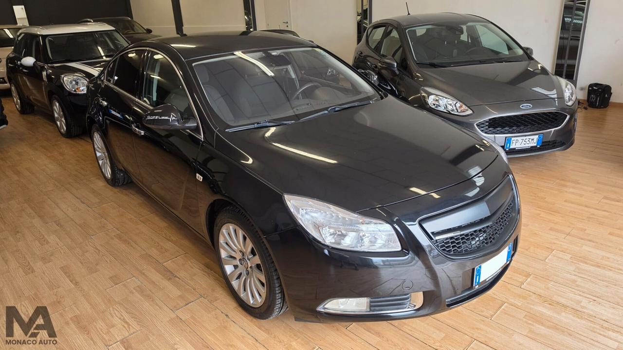 OPEL INSIGNIA COSMO PLUS 2.0 CDTI 130CV 2013