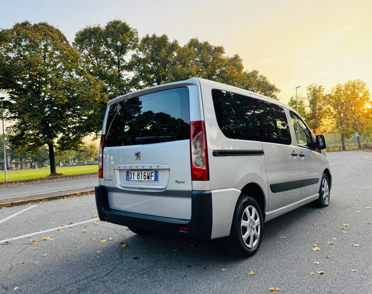 Peugeot Expert Tepee 2.0 HDi 120CV PL Executive 9P