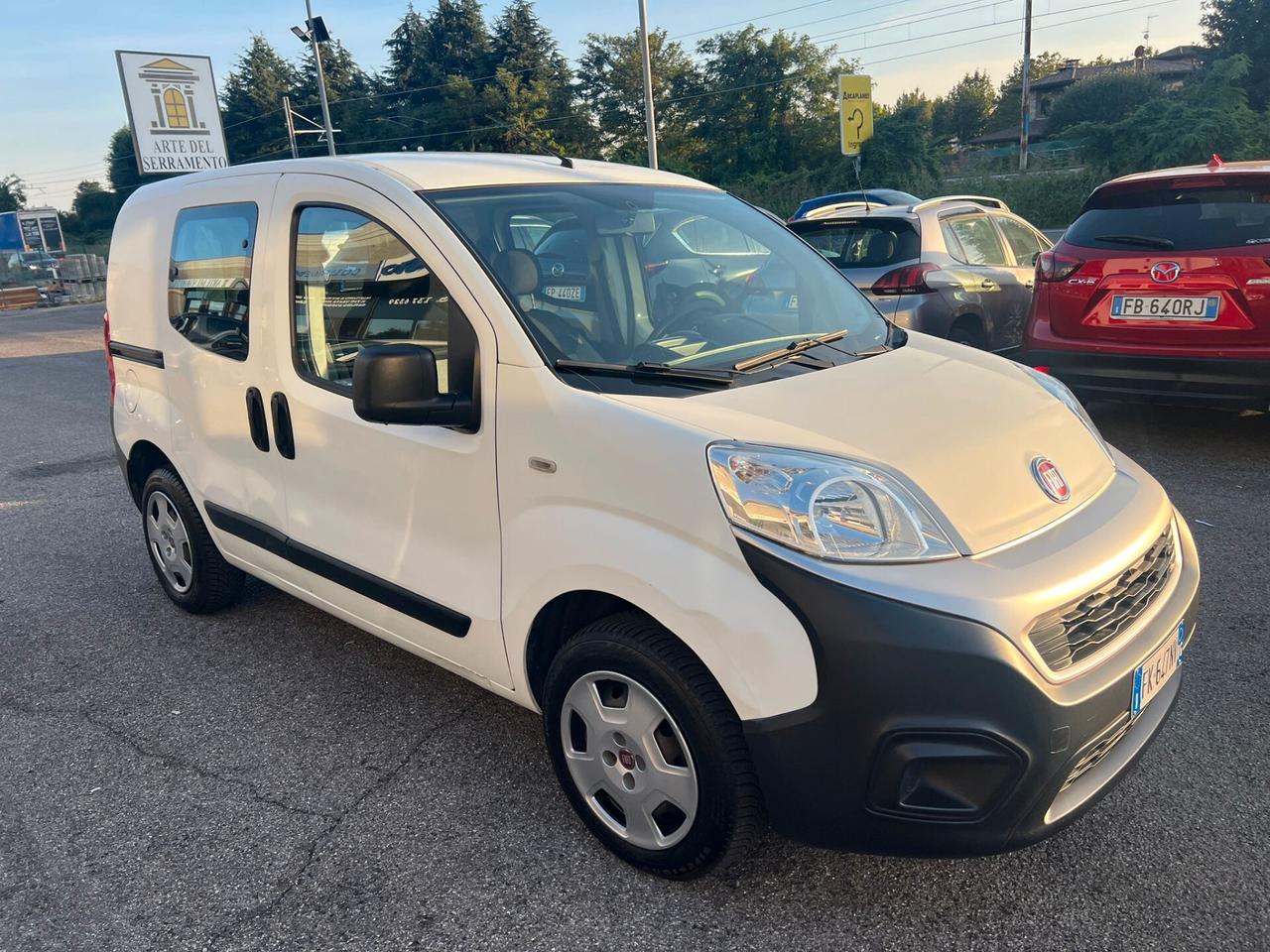 Fiat Fiorino 1.3 MJT 80CV Cargo *AUTOCARRO-N1*4 POSTI*