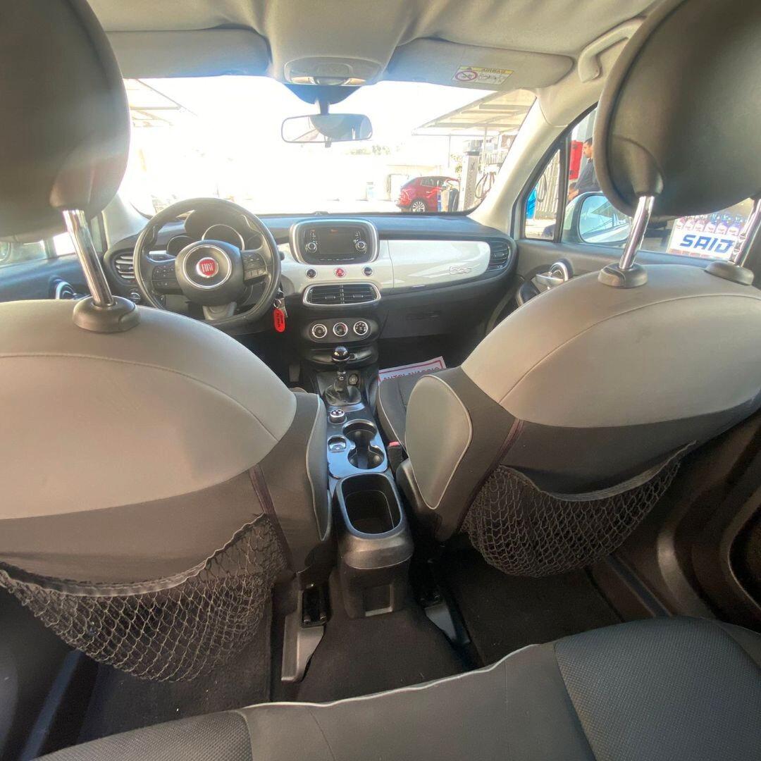 Fiat 500X 1.3 MultiJet 95 CV Lounge