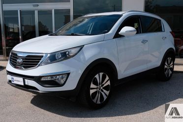 Kia Sportage 1.7 CRDI VGT 2WD Cool