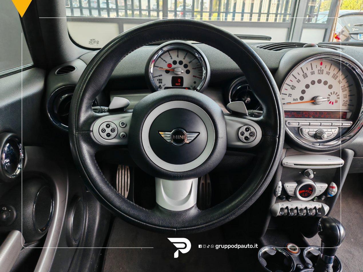 Mini 3 Porte Cooper S Chili 1.6 175cv