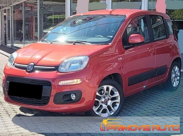 FIAT Panda 0.9 TwinAir Turbo Lounge