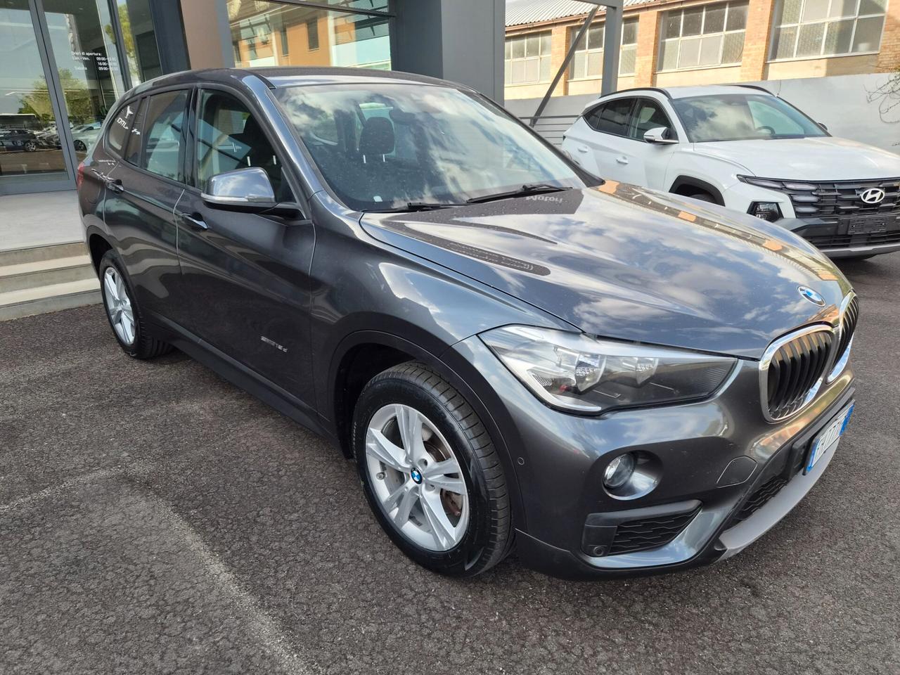 Bmw X1 sDrive18d Sport