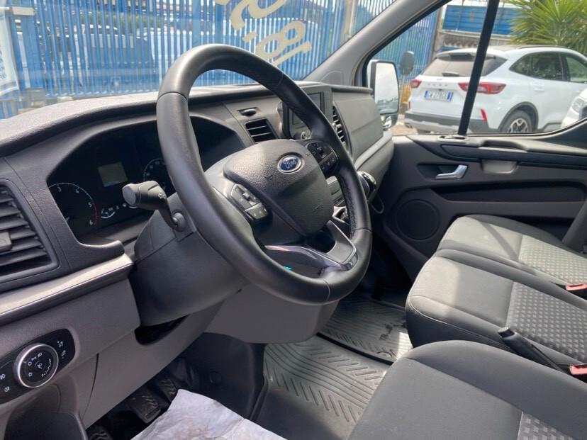 Ford Transit Custom Transit Custom 320 2.0 EcoBlue 130 PC Furgone Trend