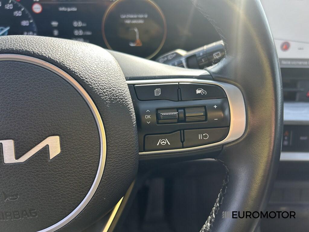 Kia Sportage 1.6 CRDi MHEV Style iMT