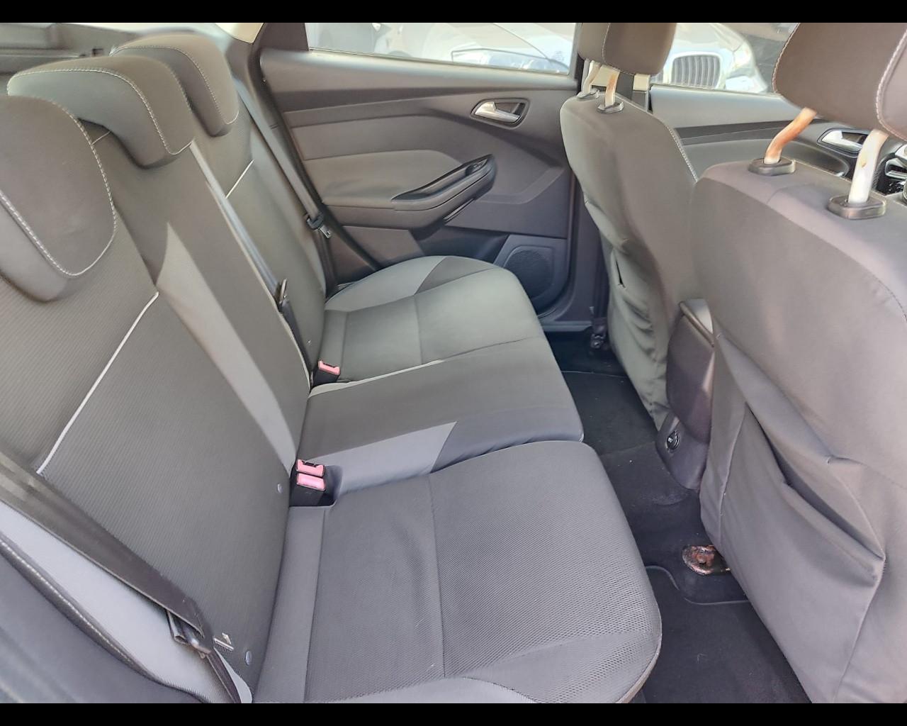 FORD Focus 3ª serie - Focus 1.6 TDCi 95 CV SW