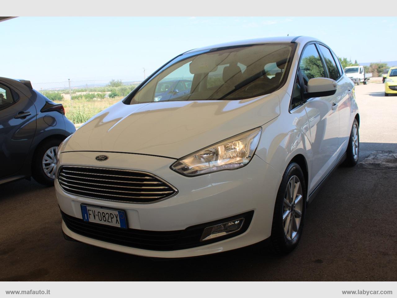 FORD C-Max 1.5 TDCi 120 CV S&S TITANIUM