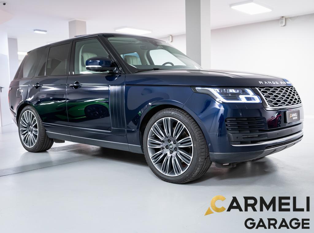 Land Rover Range Rover 3.0 SDV6 Vogue UNICOPROPRIETARIO