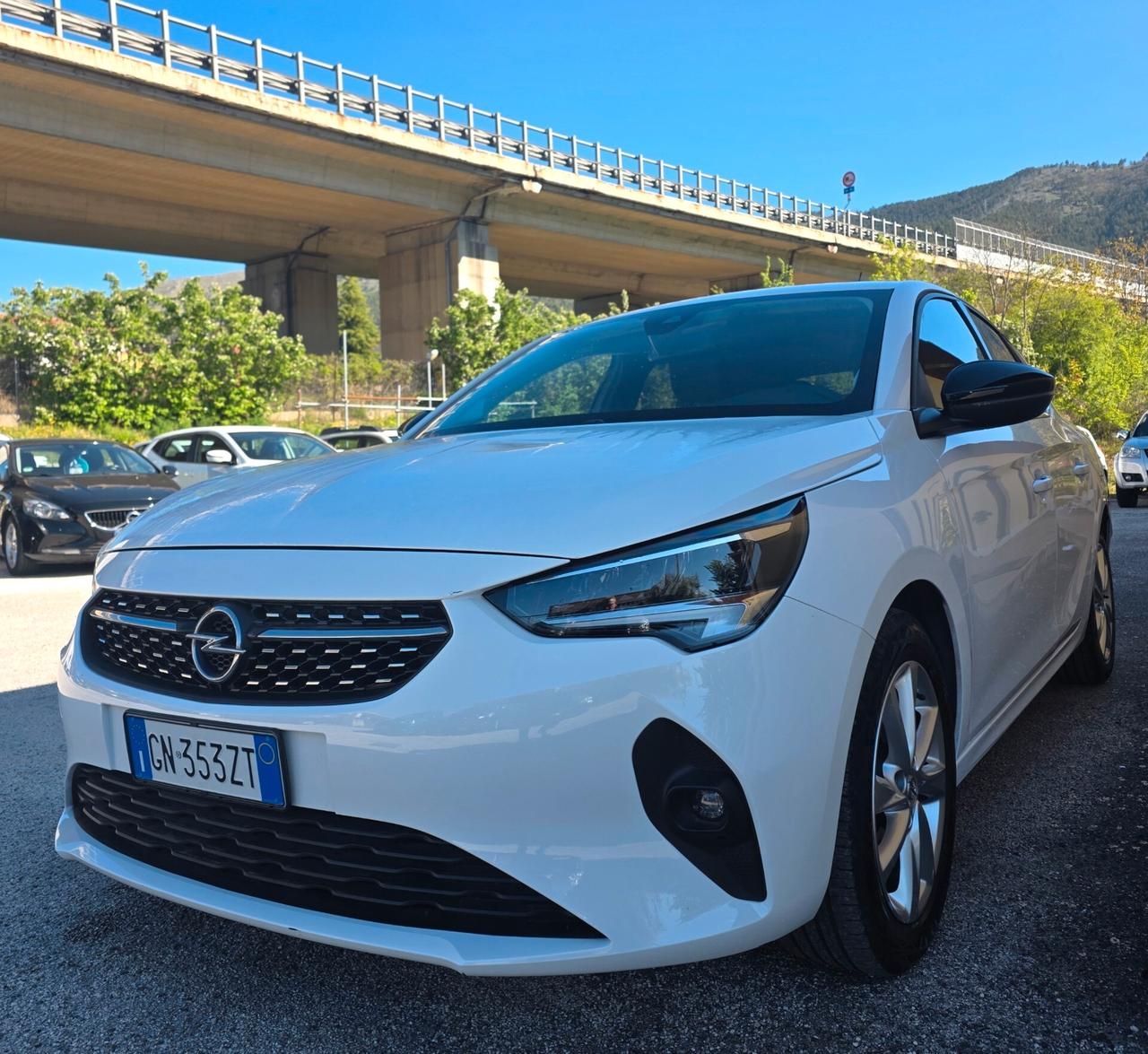 Opel Corsa 1.2 Elegance