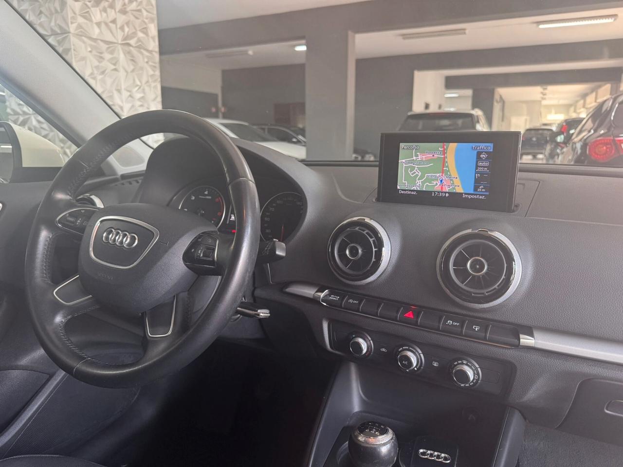 Audi A3 Cabrio 2.0 TDI clean diesel Ambition