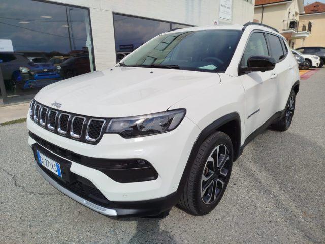 JEEP Compass 1.3 Turbo T4 150 CV aut. 2WD Limited