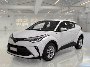 Toyota C-HR 1.8h Business e-cvt