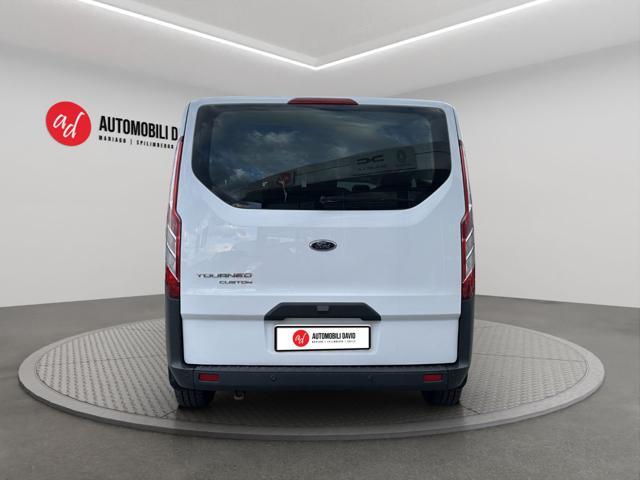 FORD Tourneo Custom 310 2.0 TDCi 105CV PC Trend