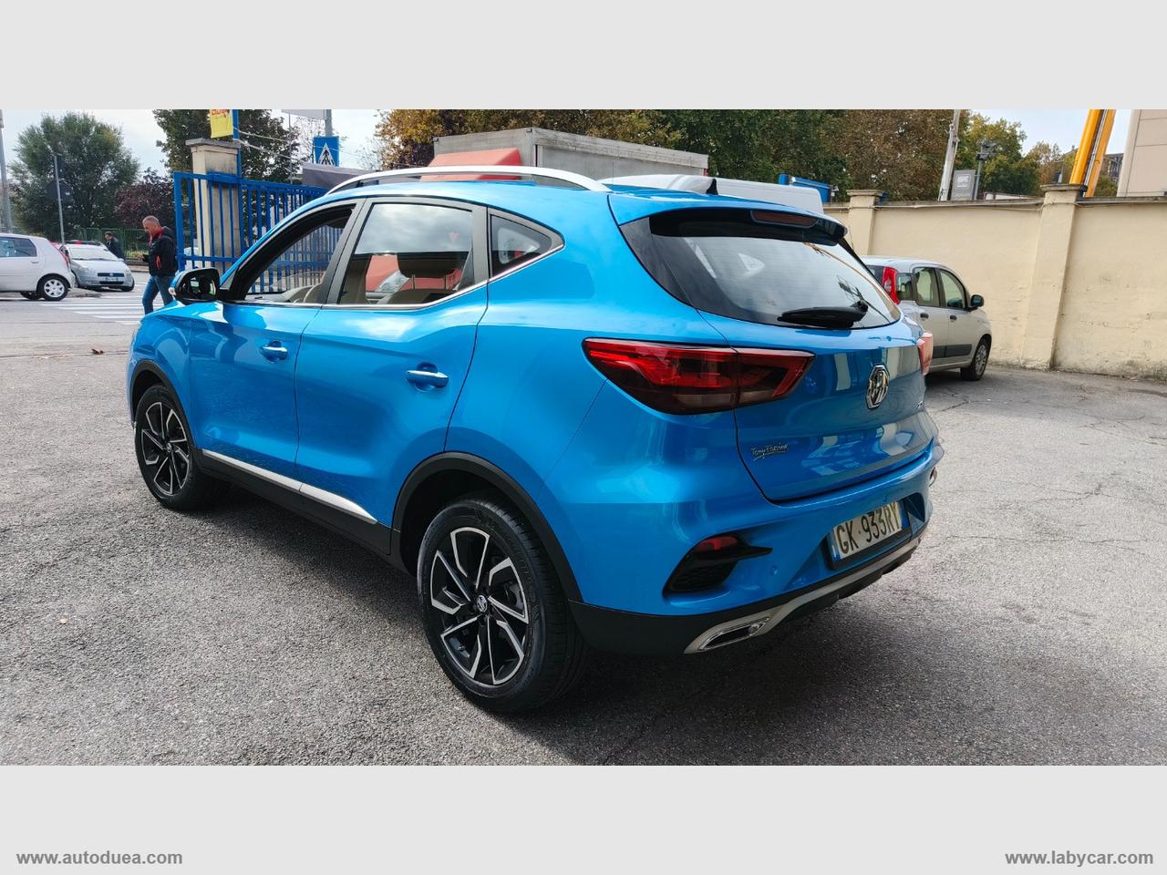 MG ZS 1.5 VTi-tech Luxury NO VINCOLI