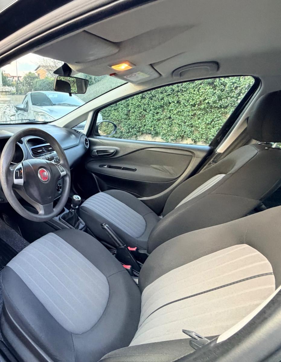 FIAT Punto 1.2 8V 5p. Street