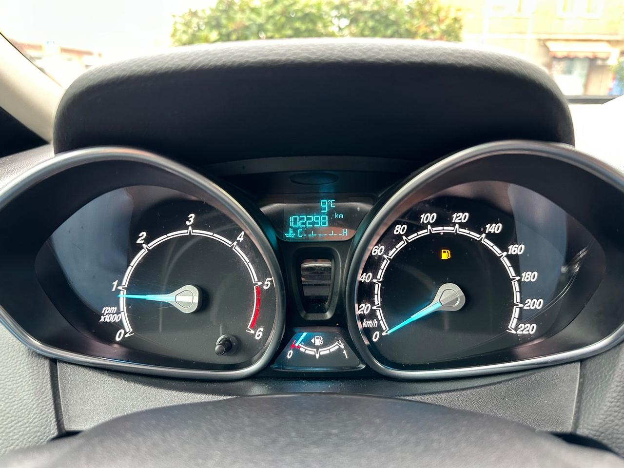 Ford B-Max 1.5 TDCi 75 CV Business Titanium