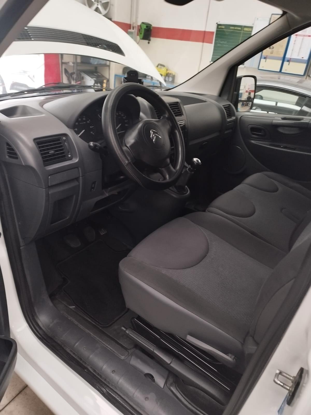 Citroen jumpy OTTIME CONDIZIONI appena revisionato completamente