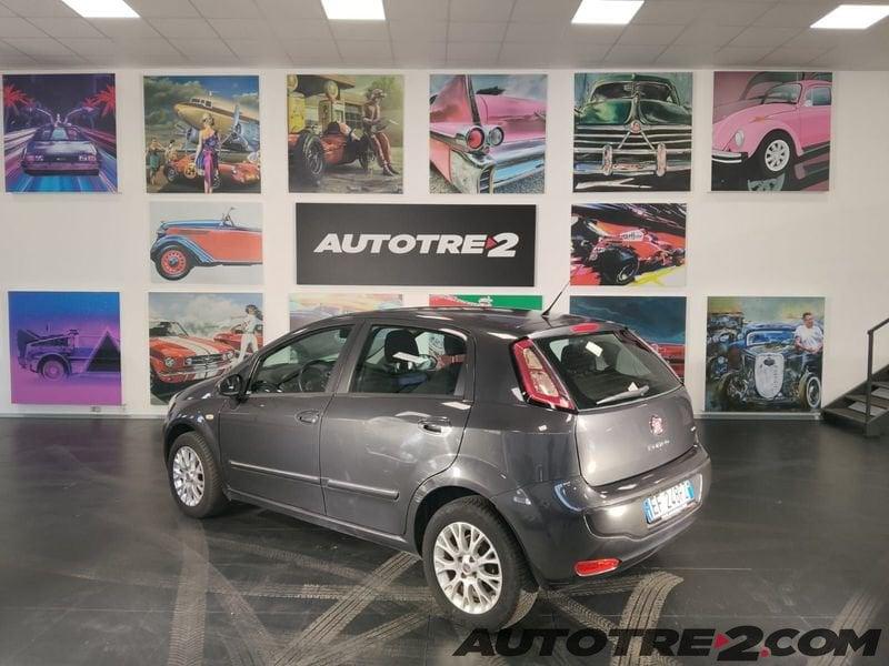 FIAT Grande Punto Punto EVO 5p 1.4 Dynamic s&s 77cv