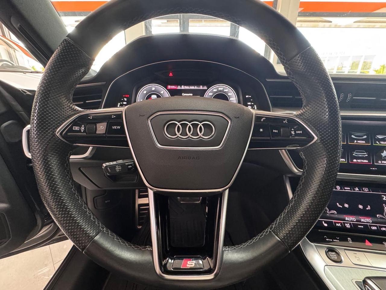 Audi A7 Business Plus 3.0 50 TDI MHEV #6254