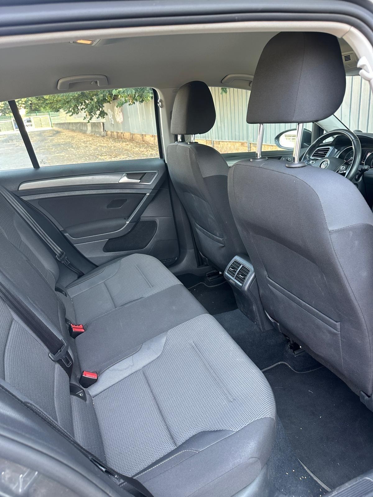 Golf 7 1.6 TDI Unico proprietario
