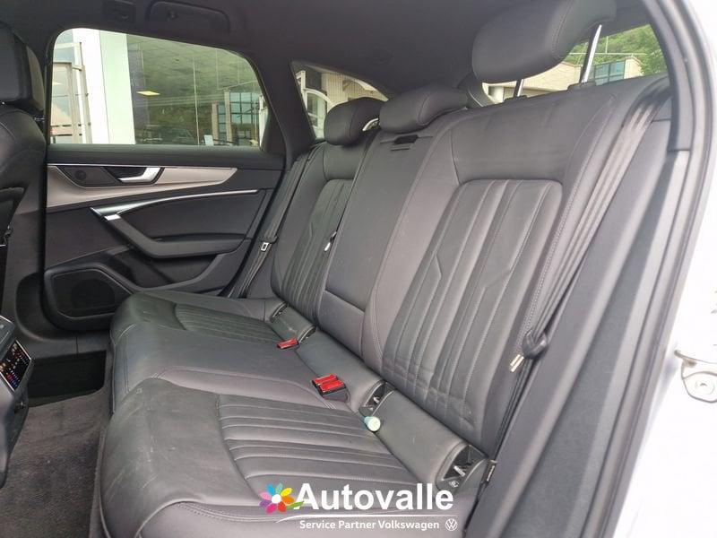 Audi A6 Avant 40 2.0 TDI quattro ultra S tronic Business