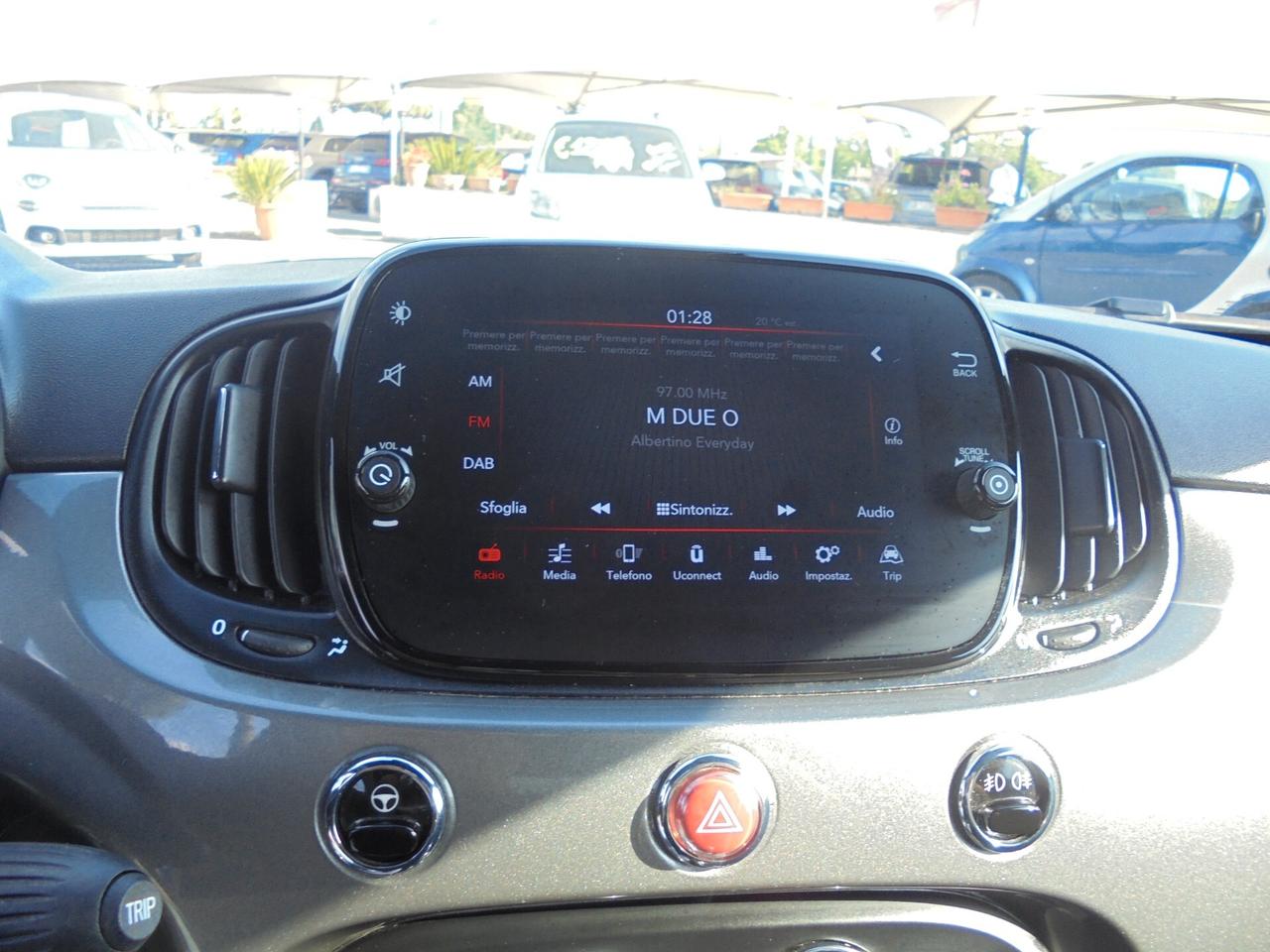 Fiat 500 1.0 Hybrid