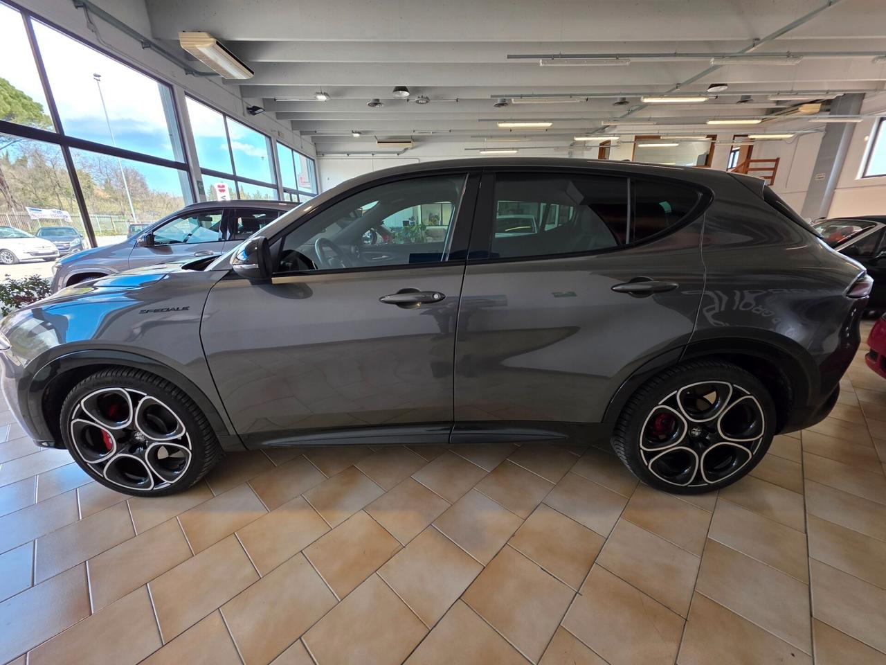 Alfa Romeo Tonale 1.5 160 CV MHEV TCT7 Edizione Speciale