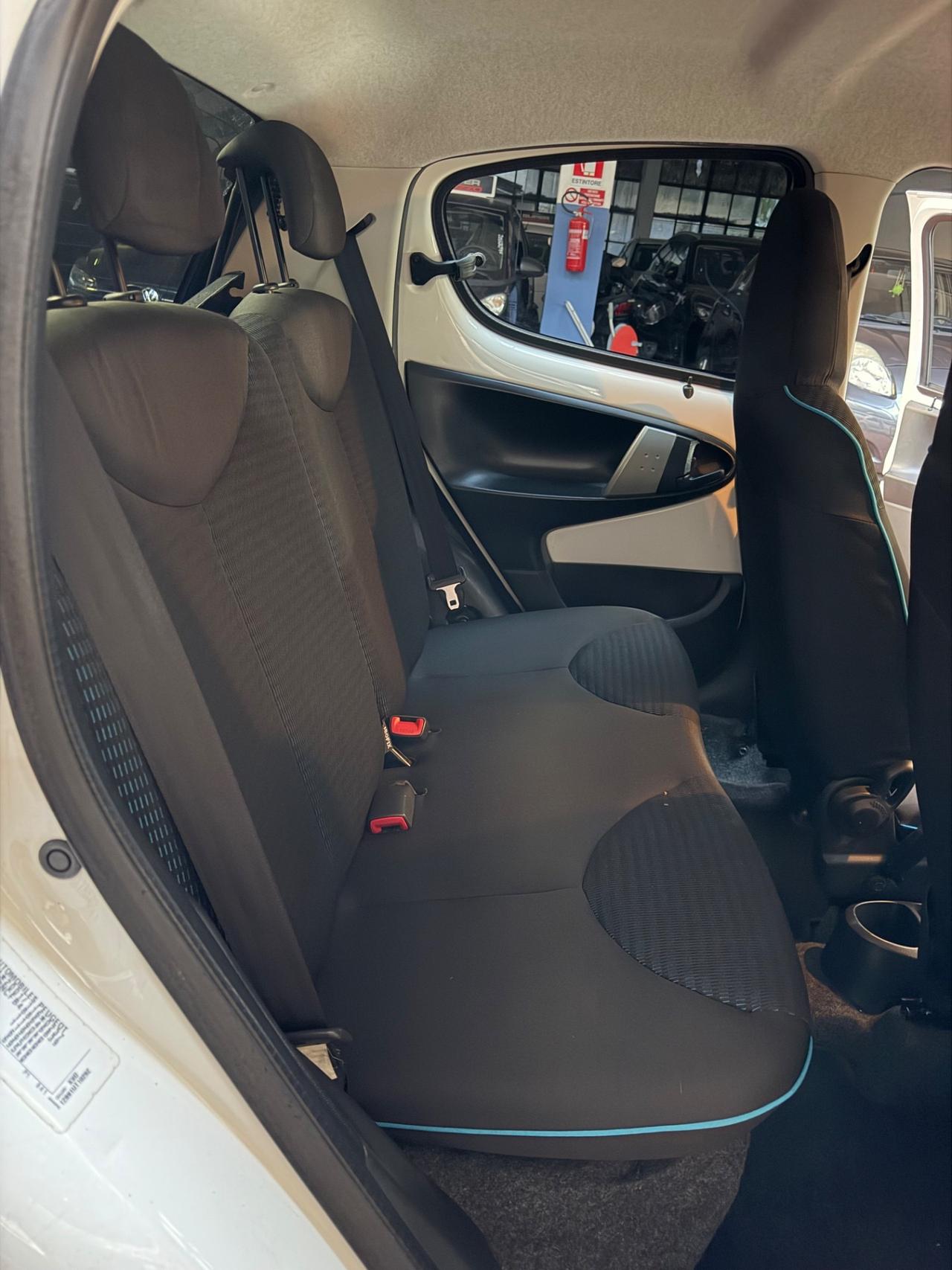 Peugeot 107 1.0 Neopatentati Euro 5