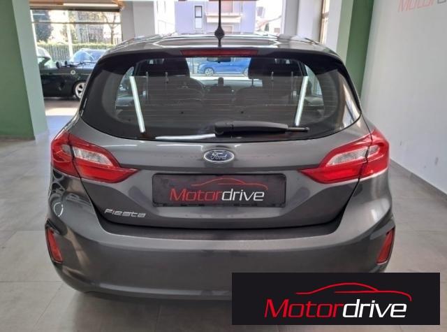 FORD - Fiesta - 1.1 5p. Plus