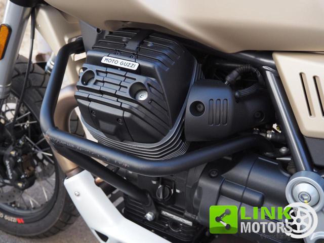 MOTO GUZZI V85 TT TRAVEL