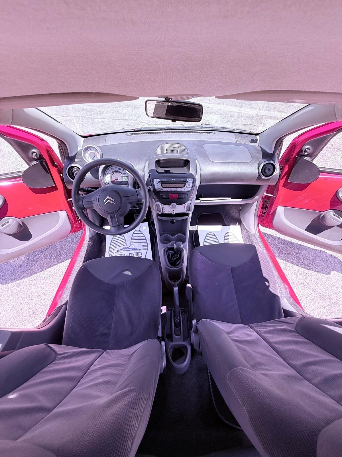Citroen C1 1.0 5 porte Ok neopatentati