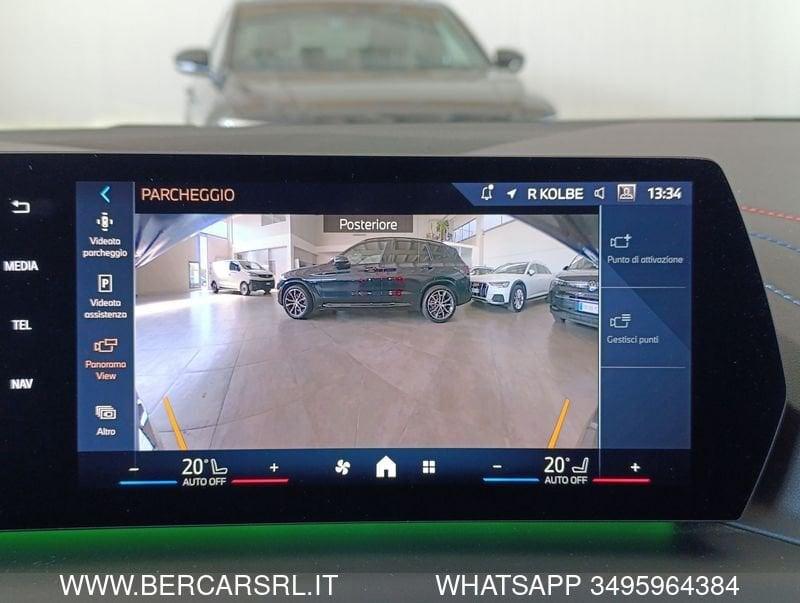 BMW Serie 1 118d MSport Pro aut.