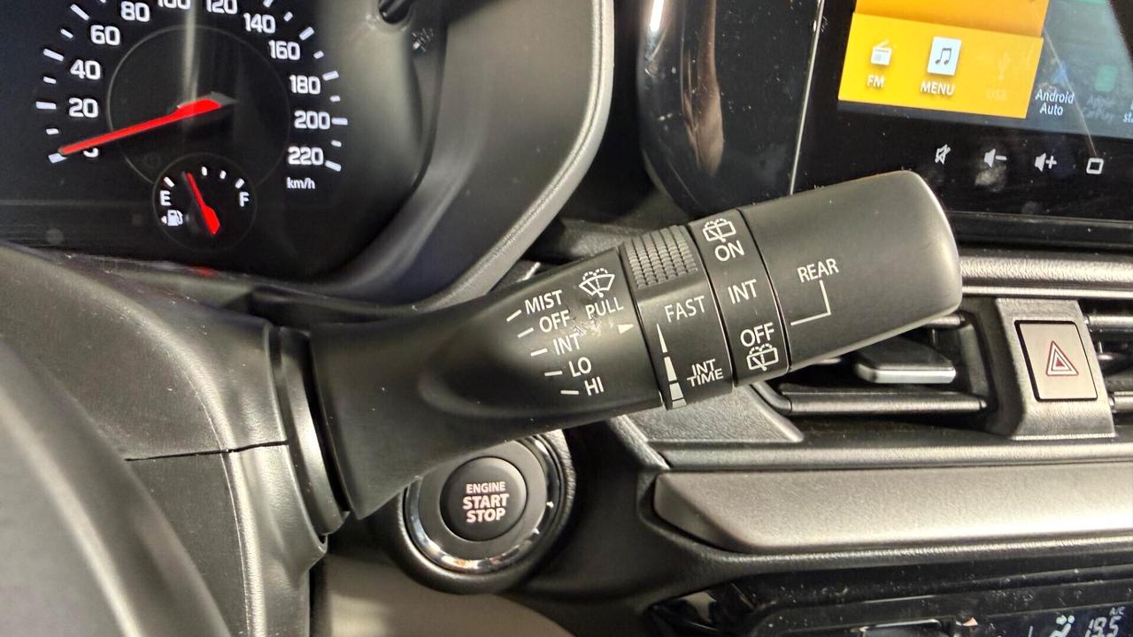 Suzuki Swift 1.2 Hybrid Top