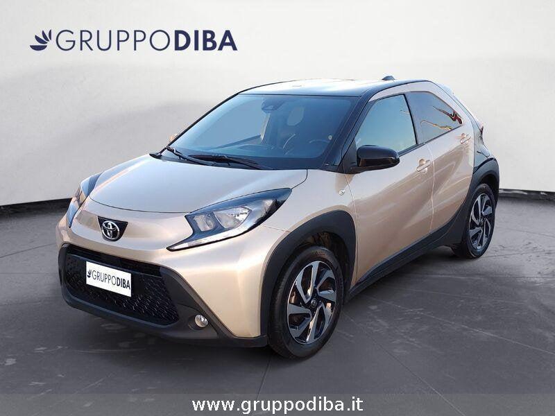 Toyota Aygo X 1.0 Trend 72cv