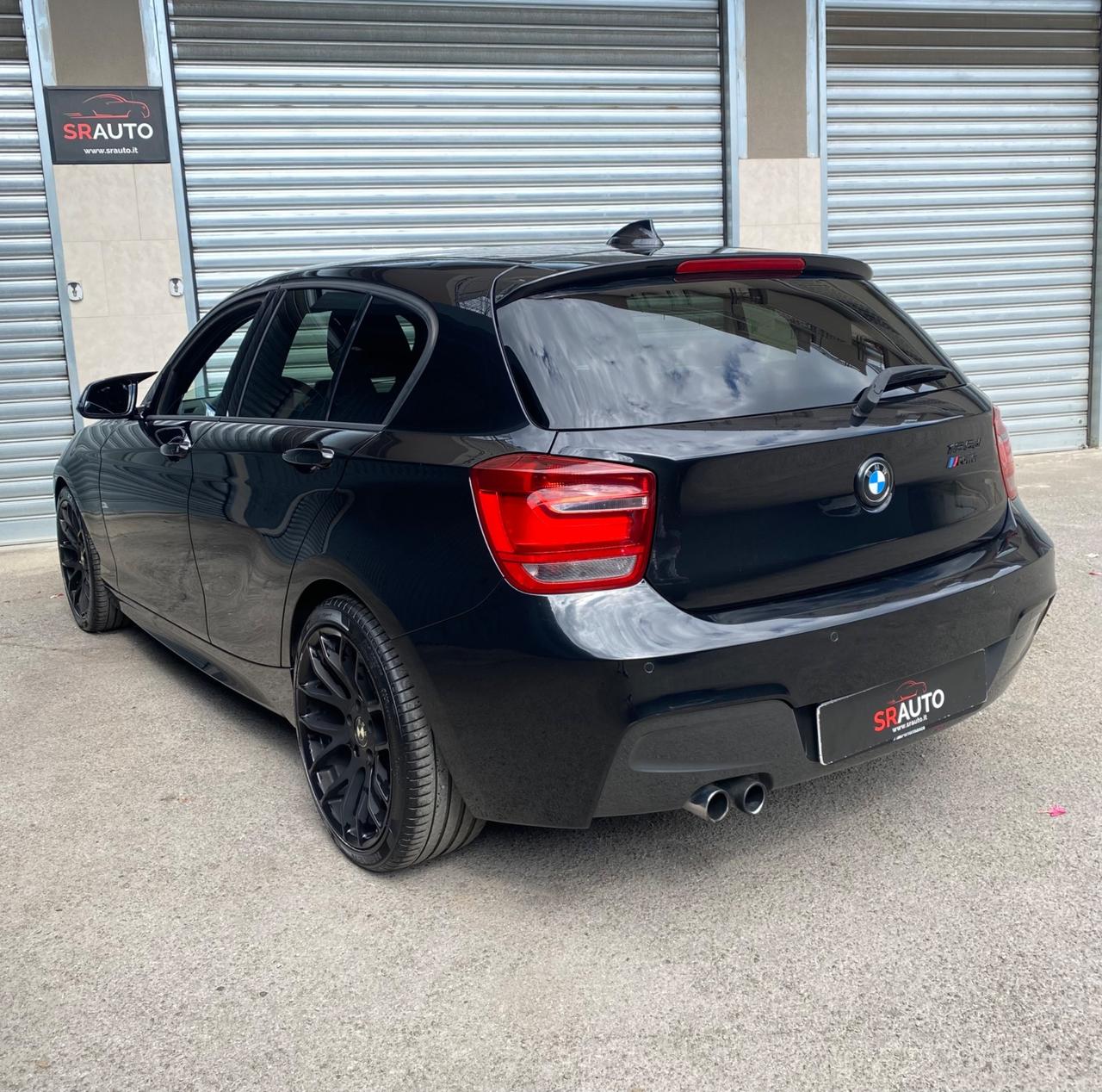 BMW Serie 1 125d Msport 2.0 TwinPower Turbo 218cv