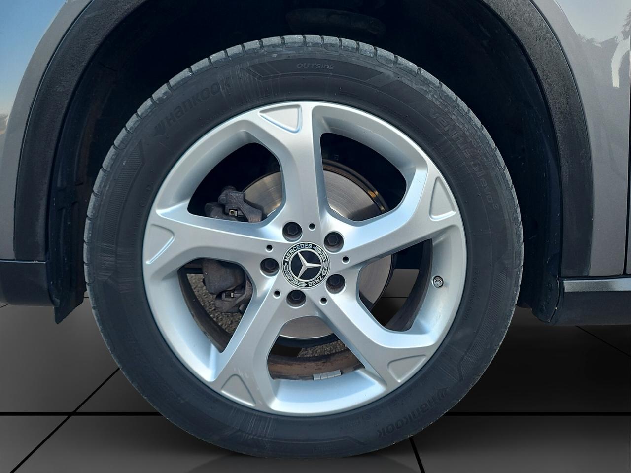 Mercedes-benz GLA 200 d Premium