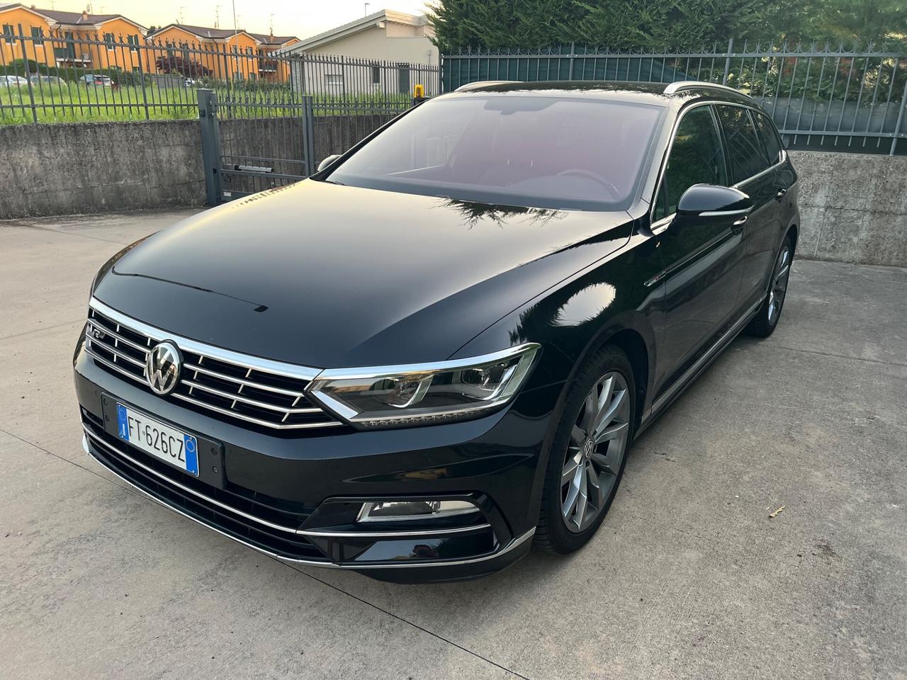 Volkswagen Passat R.Line 2.0 TDI 190 CV 4MOTION DSG BMT