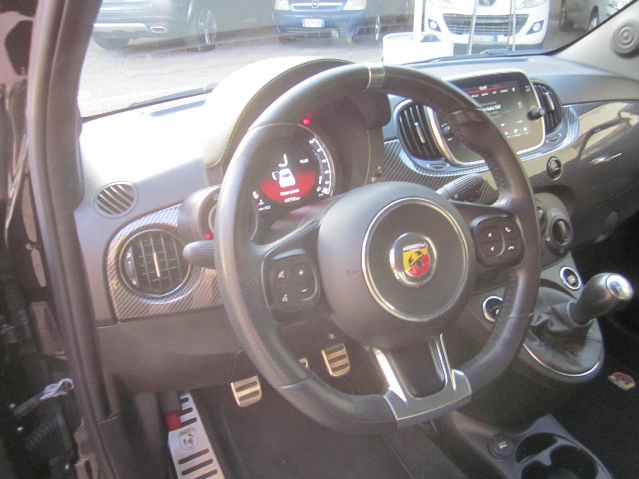 Abarth 595 1.4 Turbo T-Jet 145 CV