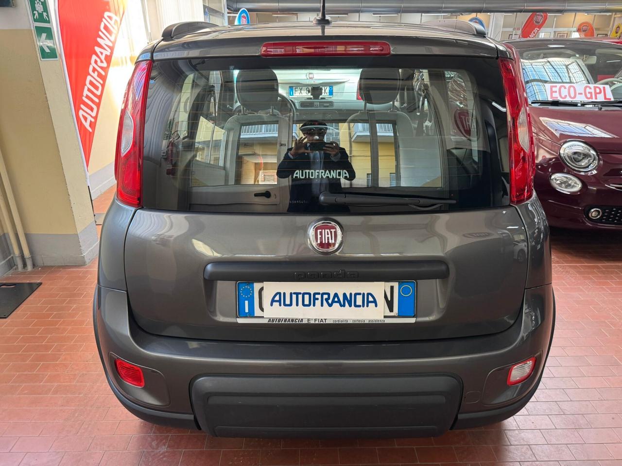 Fiat Panda 1.2 EasyPower City Life
