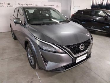 Nissan Qashqai 1.3 mhev Acenta 2wd 140cv