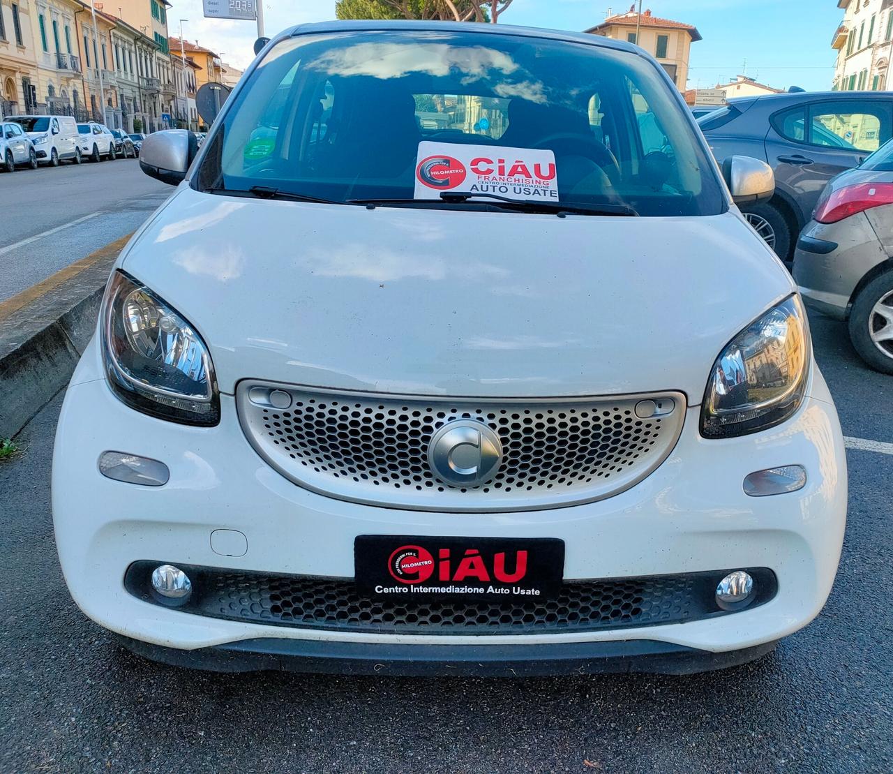 Smart ForFour 70 1.0 Passion Neopatentati