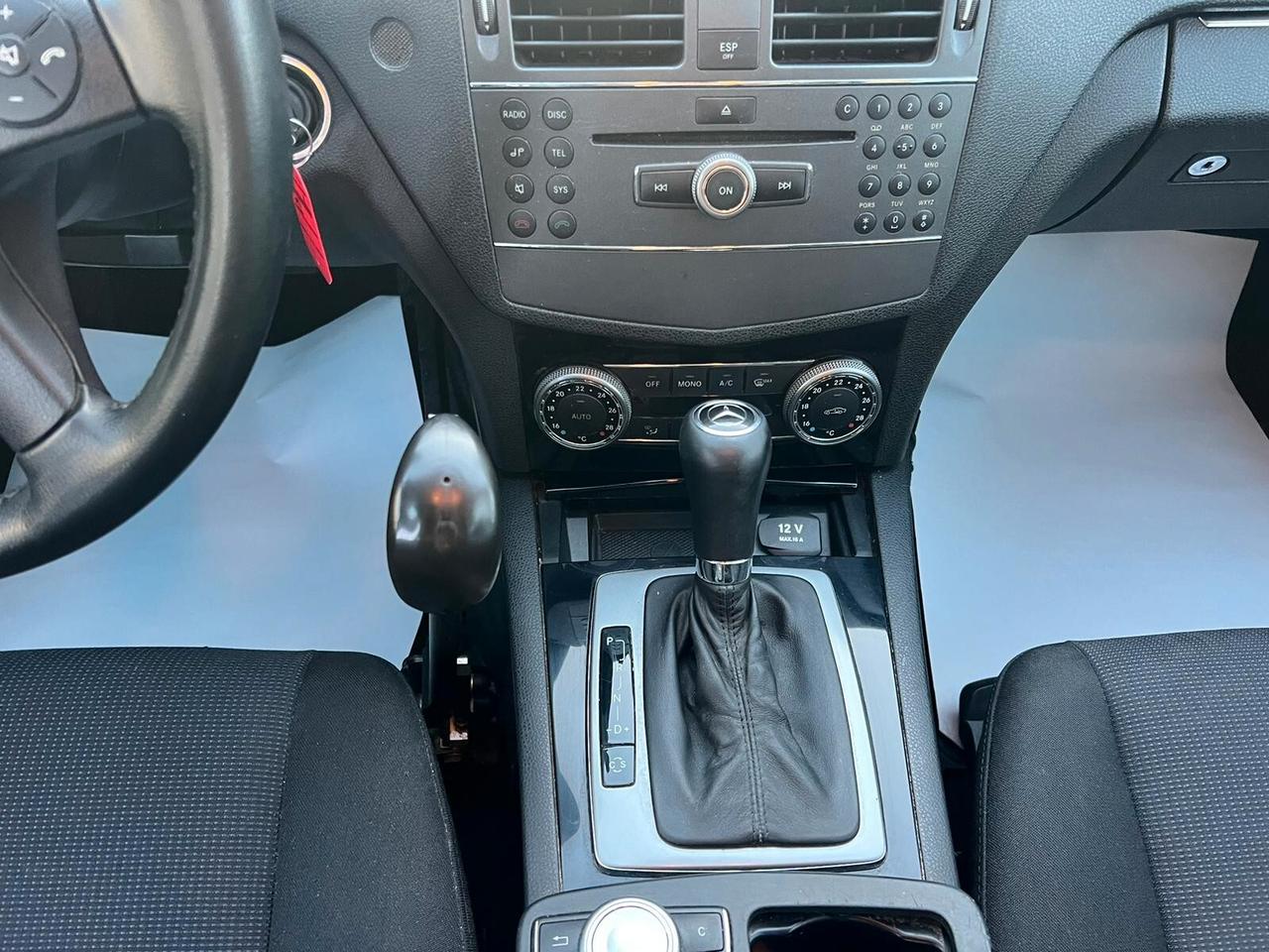 Mercedes-benz C 200 CDI Avantgarde
