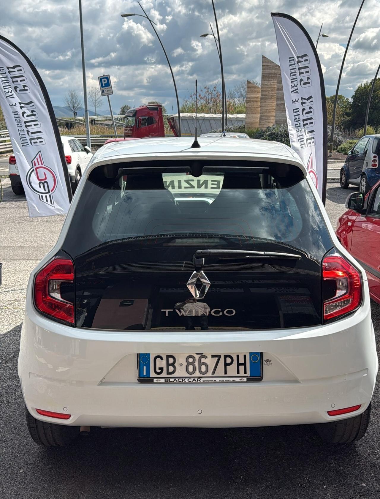 Renault Twingo SCe 65 CV Duel2