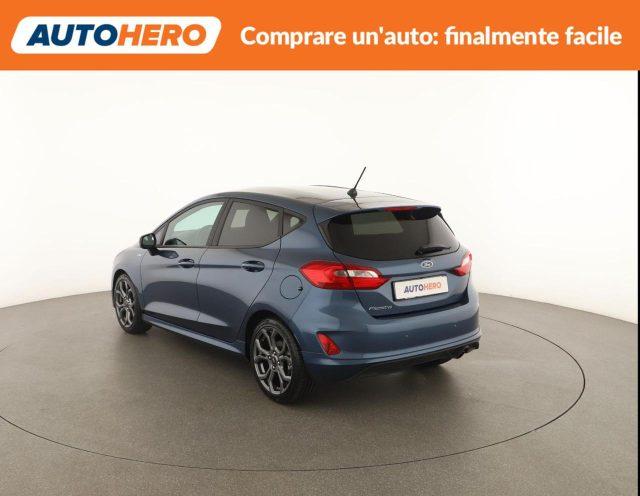 FORD Fiesta 1.0 Ecoboost 100 CV 5 porte ST-Line