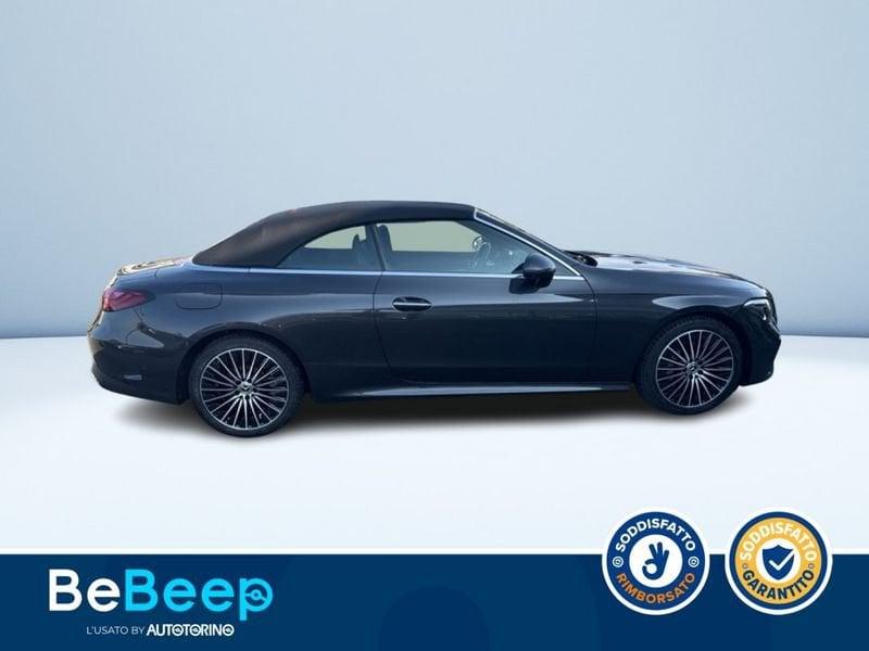 Mercedes-Benz CLE Cabrio 220 D AMG LINE ADVANCED AUTO